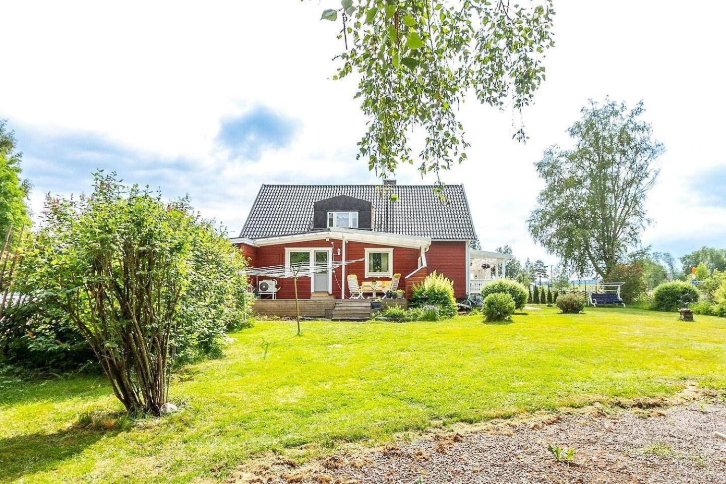 B & B Hjaerthuset Zweden Ekshaerad 外观 照片